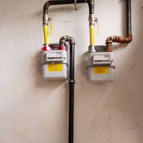 Doğalgaz Kolon Tesisatı
