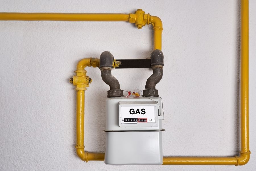 Sandıklı Doğalgaz Tesisatı