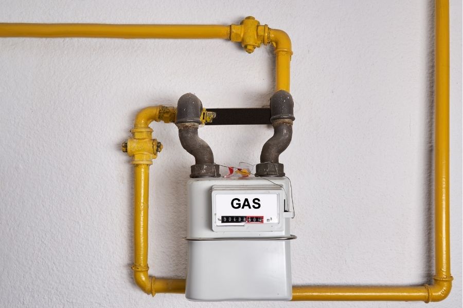 Konyaaltı Doğalgaz Tesisatı