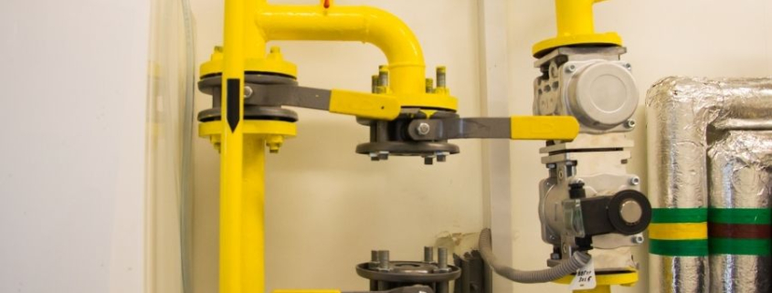 Döşemealtı Doğalgaz Tesisatı