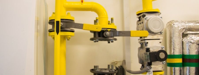 Başmakçı Doğalgaz Tesisatı