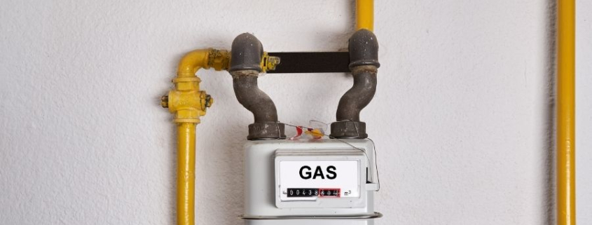 Bayat Doğalgaz Tesisatı