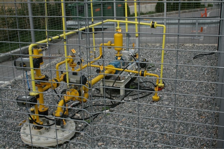 Bolvadin Doğalgaz Tesisatı