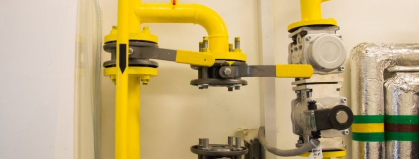 Çakırlar Doğalgaz Tesisatı