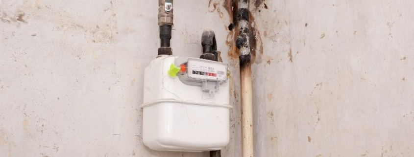 Kepez Daire İçi Doğalgaz Tesisatı