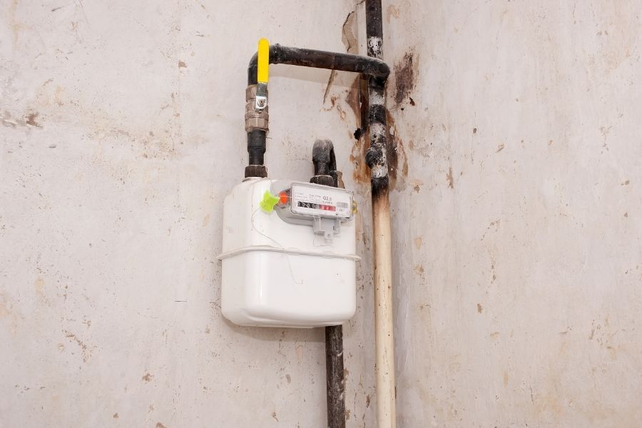 Kepez Daire İçi Doğalgaz Tesisatı