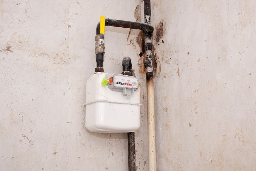 Konyaaltı Daire İçi Doğalgaz Tesisatı