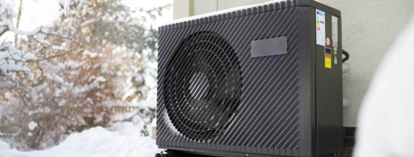 Konyaaltı Isı Pompası