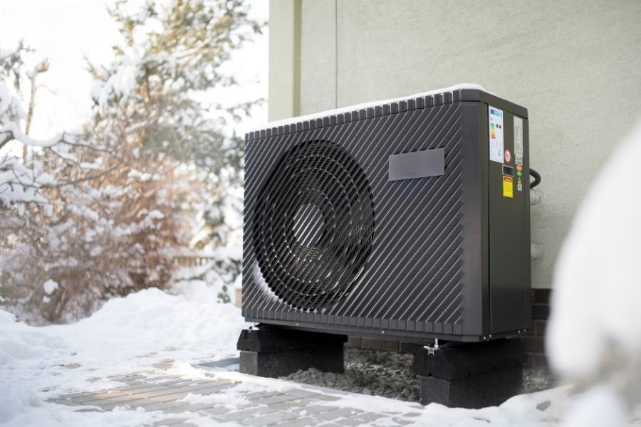 Konyaaltı Isı Pompası