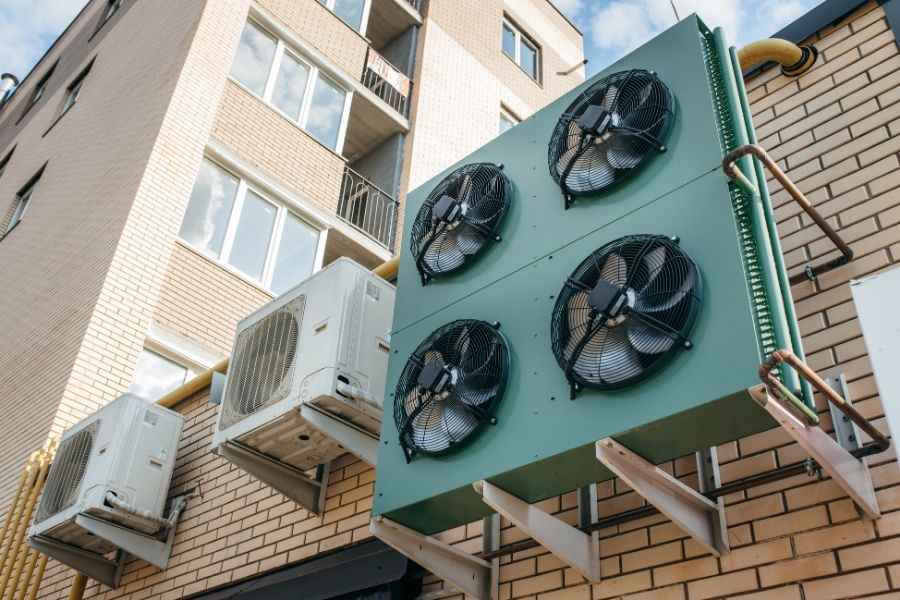 Afyonkarahisar Isı Pompası