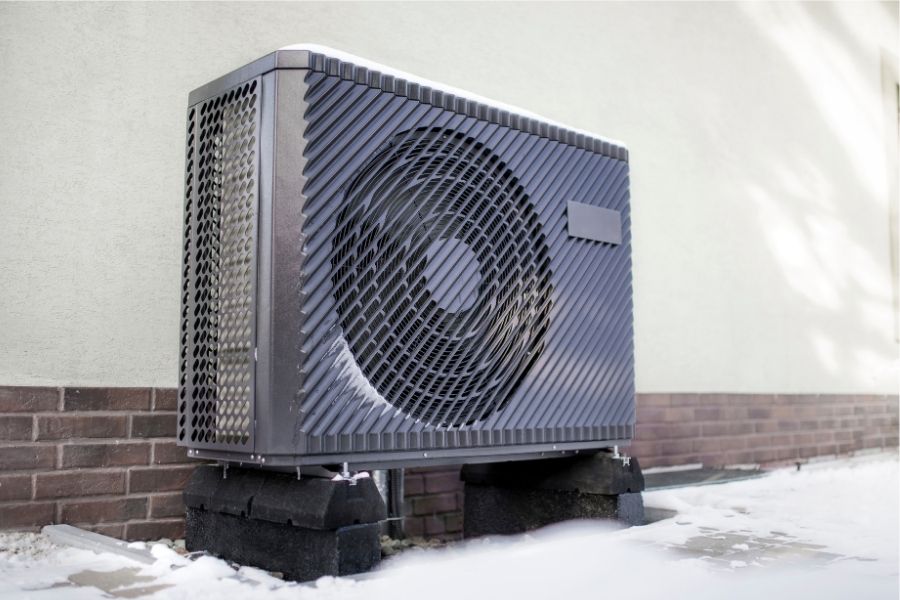 Başmakçı Isı Pompası