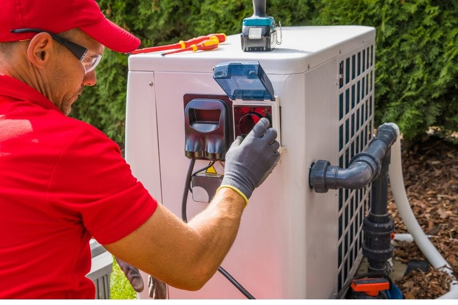 Bolvadin Isı Pompası