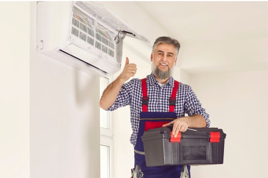 Muratpaşa Klima Servisi